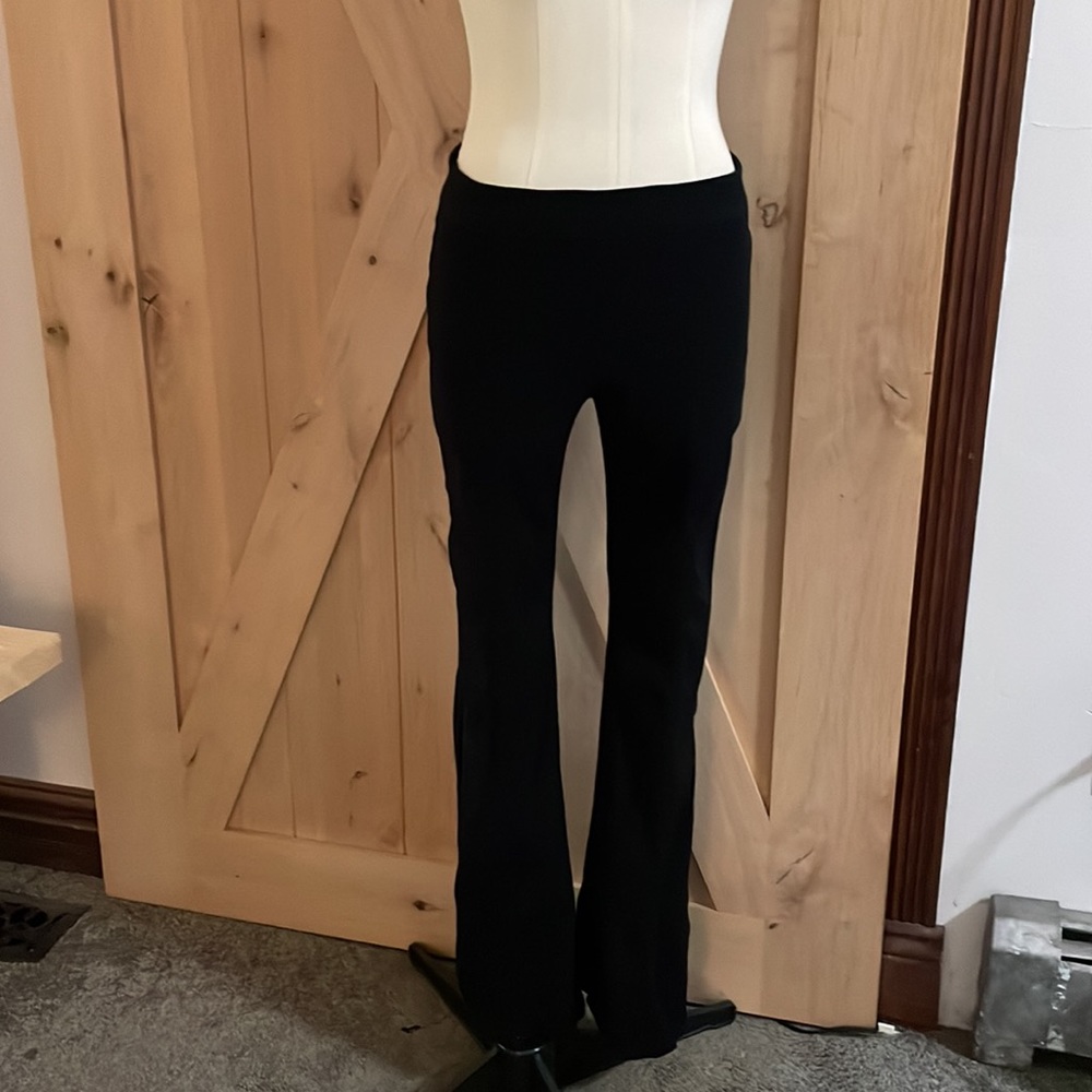 bebe flare pants